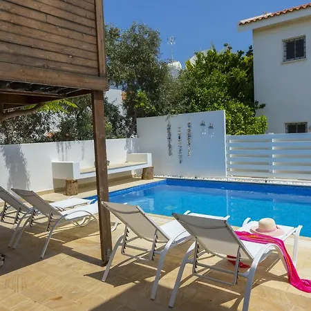 Serifos By The Sea Villa Protaras