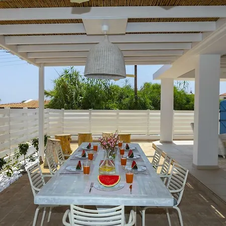 Serifos By The Sea Villa *