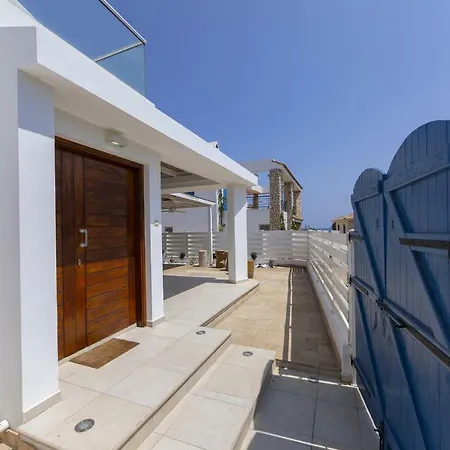 Serifos By The Sea Villa