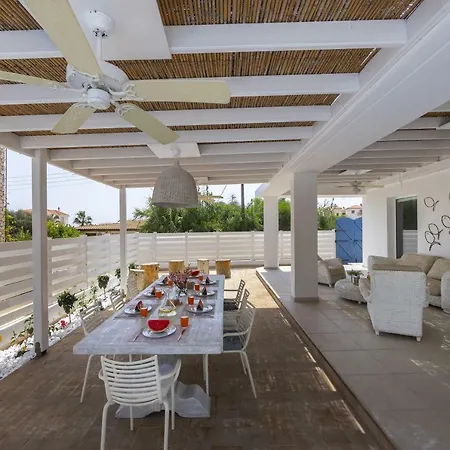 Serifos By The Sea Villa