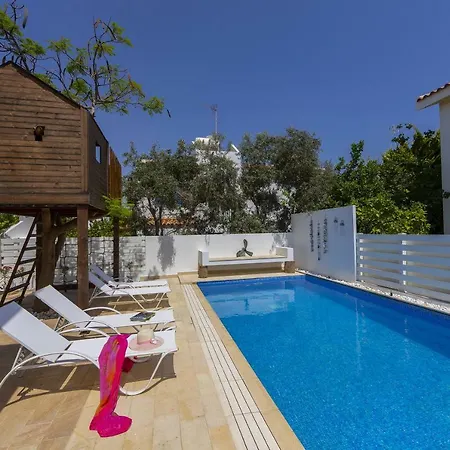 Serifos By The Sea Villa