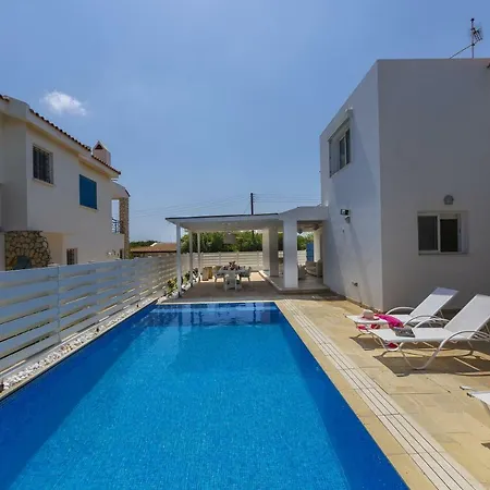 Villa Serifos By The Sea *